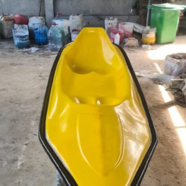 PERAHU KANO SINGLE