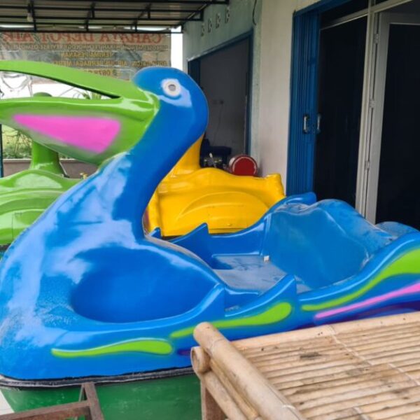 BEBEK AIR GOWES FIBERGLASS