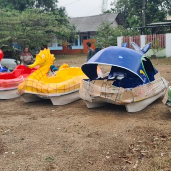 BEBEK AIR GOWES BESAR CUSTOM