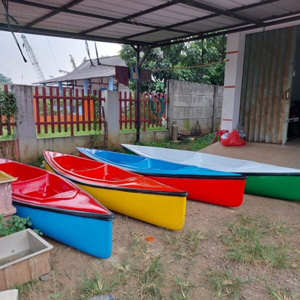 PERAHU KANO DOUBLE