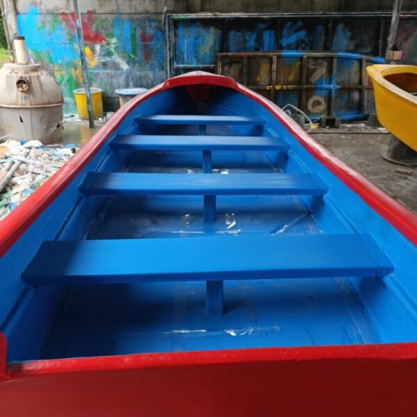 PERAHU SAMPAN CUSTOM