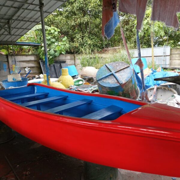 PERAHU SAMPAN CUSTOM
