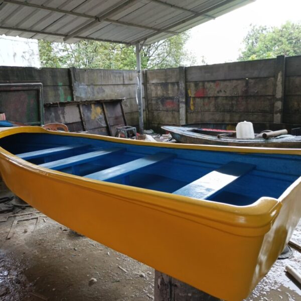 PERAHU SAMPAN CUSTOM