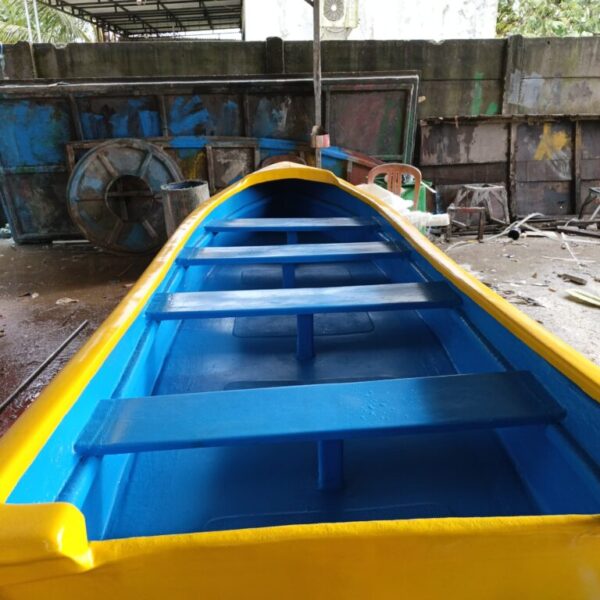 PERAHU SAMPAN CUSTOM