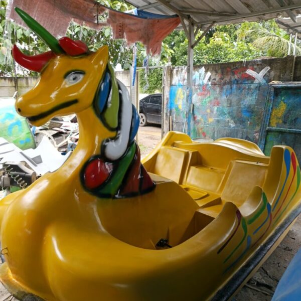 BEBEK AIR GOWES BESAR CUSTOM