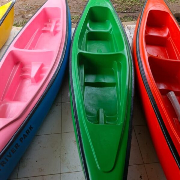 PERAHU KANO DOUBLE